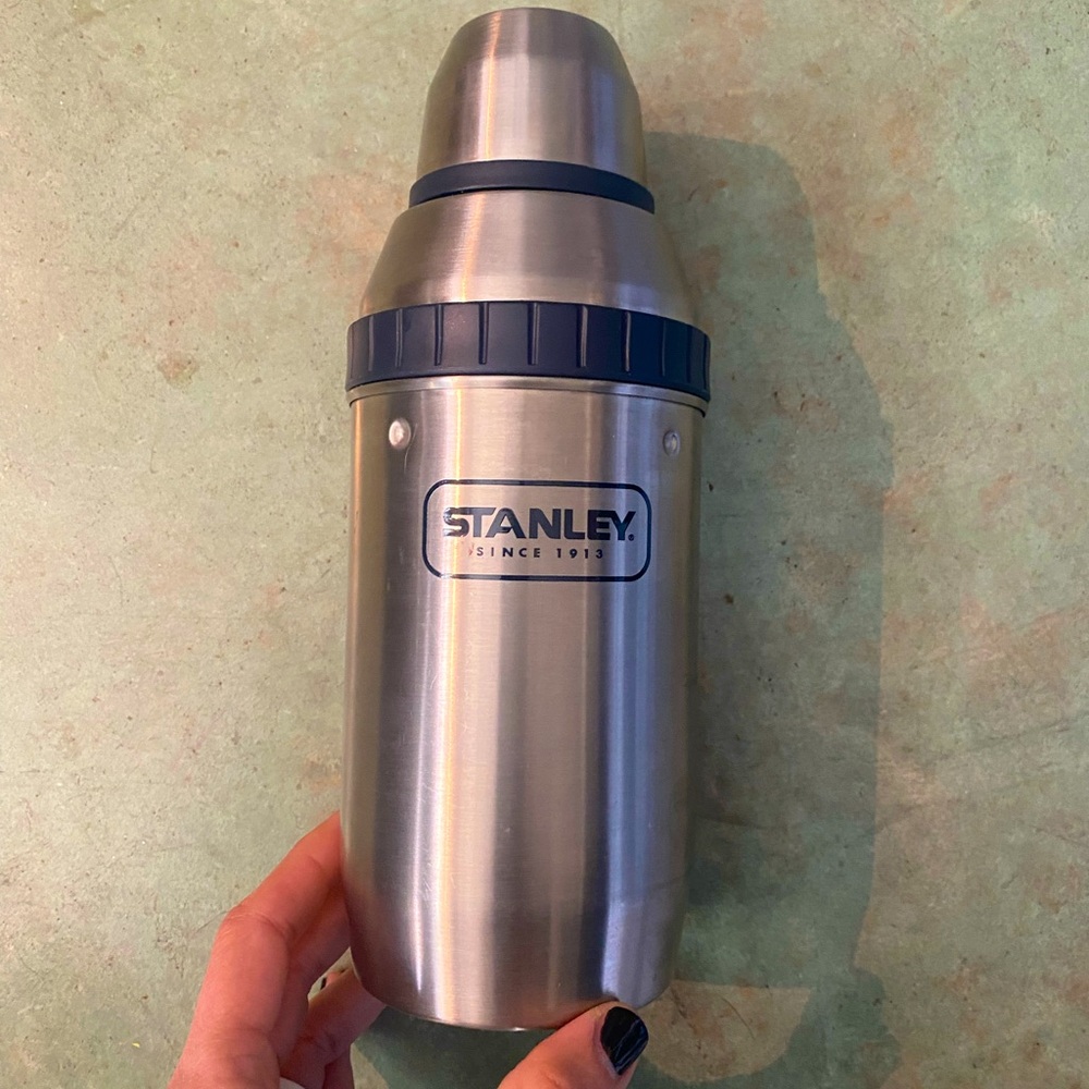 Stanley Stainless Steel Cocktail Shaker